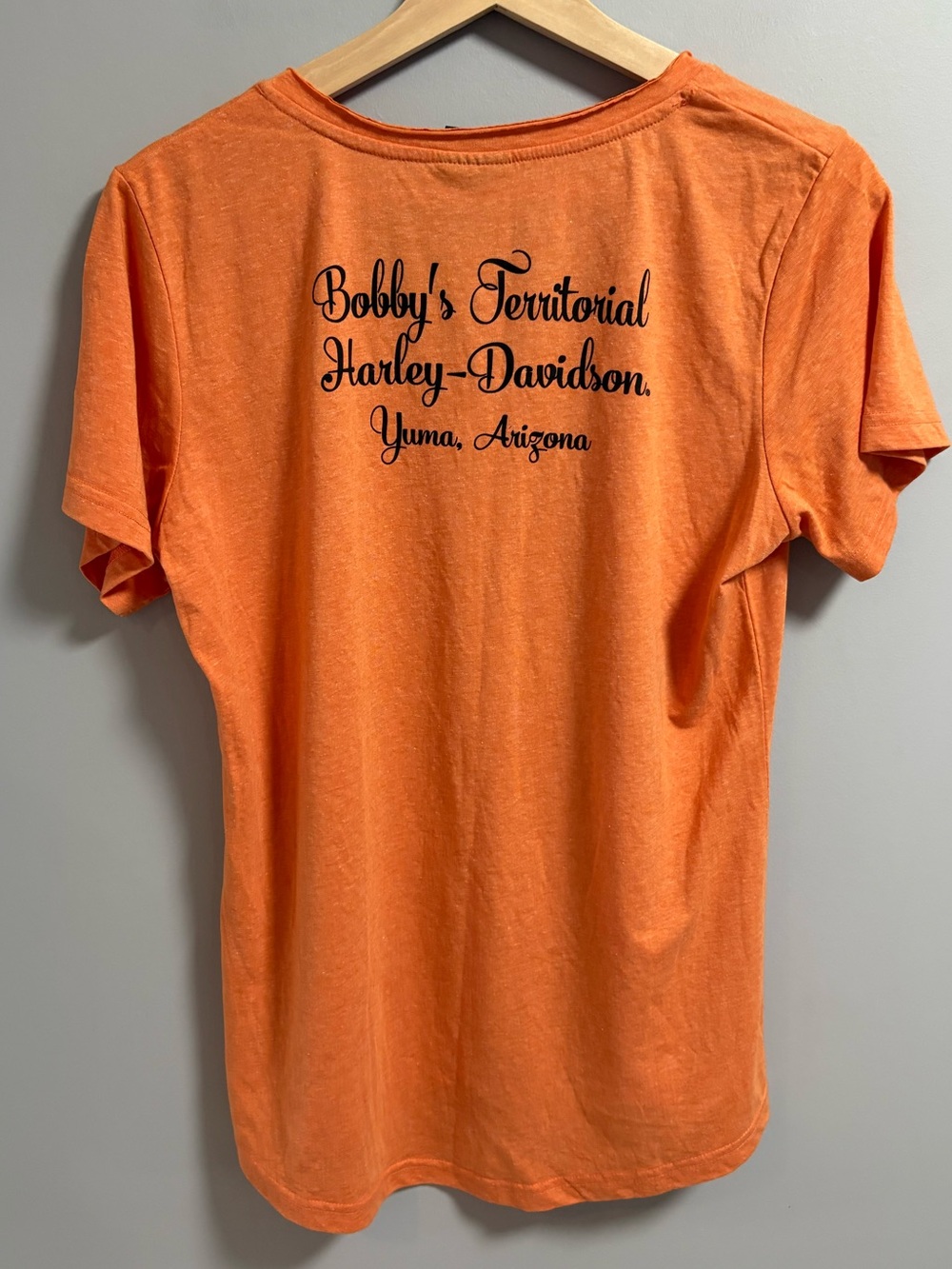 Harley Davidson Tee - Picture 2 of 5